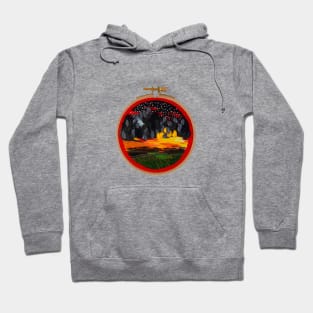 The Silence Before the Storm Hoodie